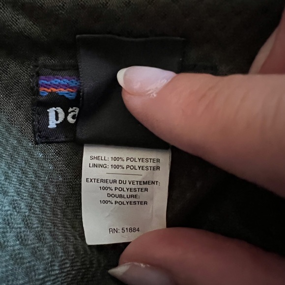 Women’s Patagonia Jacket, Size Small - Picture 9 of 13